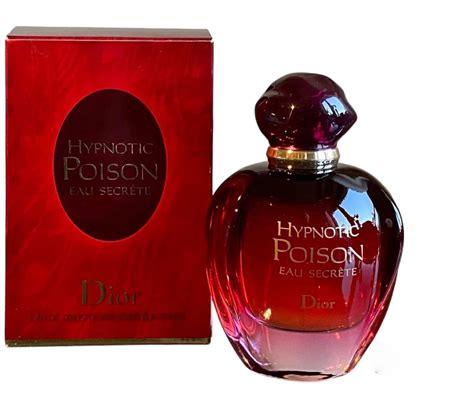 hypnotic poison dior eau secrete|dior hypnotic poison perfume shop.